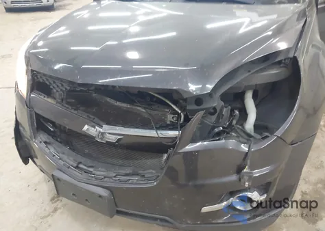 2014 Chevrolet Equinox Lt z USA, uszkodzony, nr VIN 1GNFLGEK7EZ135684